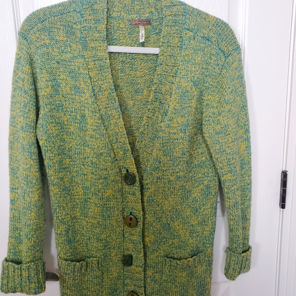 Matilda Jane Clothing Wool Blend Sweater